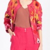 Afbeelding van IVKO vest cotton mix red 261520
