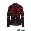 Afbeelding van IVKO vest cotton chocolade black 252512