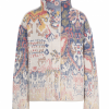 Afbeelding van IVKO jacket vest wol mix creme 252604