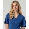 Afbeelding van Surkana jumpsuit blauw Hiro