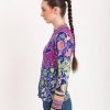 Afbeelding van Kooi vest org cotton blauw Nia