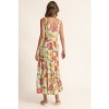 Afbeelding van CMS jurk gebloemd viscose Florisa