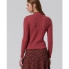 Afbeelding van Surkana top trui pink steenrood Lara