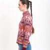 Afbeelding van Kooi vest org cotton d.rood Lomington