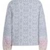 Afbeelding van IVKO trui top wol mix offwhite 252733