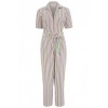 Afbeelding van Sugarhill jumpsuit creme katoen Meredith