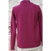 Afbeelding van Kris Cassia trui fuchsia modal mix 781051