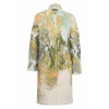 Afbeelding van IVKO vest lang katoenmix creme 251601