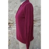 Afbeelding van Kris Cassia trui fuchsia modal mix 781051