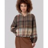 Afbeelding van Surkana bomber viscose mix color Caxe