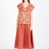 Afbeelding van IVKO top nougat cotton 261630