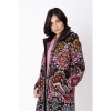 Afbeelding van IVKO vest lang chocolate wol 262701