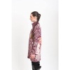 Afbeelding van Kooi Knitwear vest wolmix burgundy Kimbe