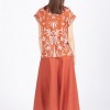 Afbeelding van IVKO top nougat cotton 261630