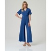 Afbeelding van Surkana jumpsuit blauw Hiro