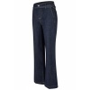 Afbeelding van Anna Montana dark blue jeans flared Finja