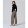 Afbeelding van Surkana rechte broek viscose. mix OMUR