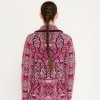 Afbeelding van Kooi vest wol rose berry Ranis