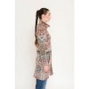 Afbeelding van Kooi Knitwear vest wolmix creme Clansi