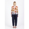 Afbeelding van IVKO vest cotton mix creme 261520