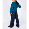 Afbeelding van IrelandsEye trui wol blauw Nuanda