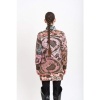 Afbeelding van Kooi Knitwear vest bruin mix wol Kediri