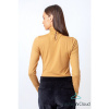 Afbeelding van IVKO top koltruitje viscose nougat 992311