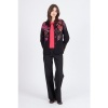 Afbeelding van IVKO vest wol chocolade black 252513