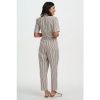 Afbeelding van Sugarhill jumpsuit creme katoen Meredith