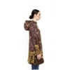 Afbeelding van Kooi Knitwear vest wol bruin grijs Kia