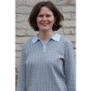 Afbeelding van Kris Cassia trui blauw modal mix 781017