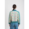 Afbeelding van Kooi Knitwear vest org cotton creme kanomi