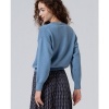 Afbeelding van Surkana sweater trui blauw Liny