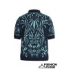 Afbeelding van IVKO top jacquard marine turquois 261632
