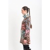 Afbeelding van Kooi Knitwear vest bruin mix wol Kediri