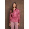 Afbeelding van Tinta Bariloch Blouse viscose rose Mellaria