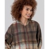 Afbeelding van Surkana bomber viscose mix color Caxe