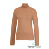 Afbeelding van IVKO top koltruitje viscose nougat 992311