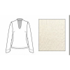 Afbeelding van Fox's top t-shirt viscose tourmalein Cyka Fokati 