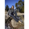 Afbeelding van Anna Montana dark blue jeans flared Finja