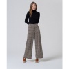 Afbeelding van Surkana rechte broek viscose. mix OMUR