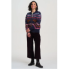 Afbeelding van Sugarhill bomber navy mix Katlin