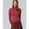 Afbeelding van Surkana top trui pink steenrood Lara