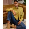 Afbeelding van Surkana vest oversized kaki Niar