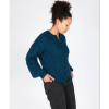 Afbeelding van IrelandsEye vest sapphire wol Elva