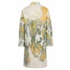Afbeelding van IVKO vest lang katoenmix creme 251601