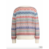 Afbeelding van IVKO trui top wol mix offwhite 252733