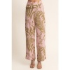 Afbeelding van CMS love broek rose olijf viscose Dinara