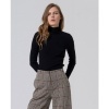 Afbeelding van Surkana rechte broek viscose. mix OMUR