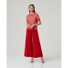 Afbeelding van Surkana top truitje viscose rosa Hita